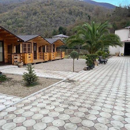 Olginka Villa Gagra Exterior foto