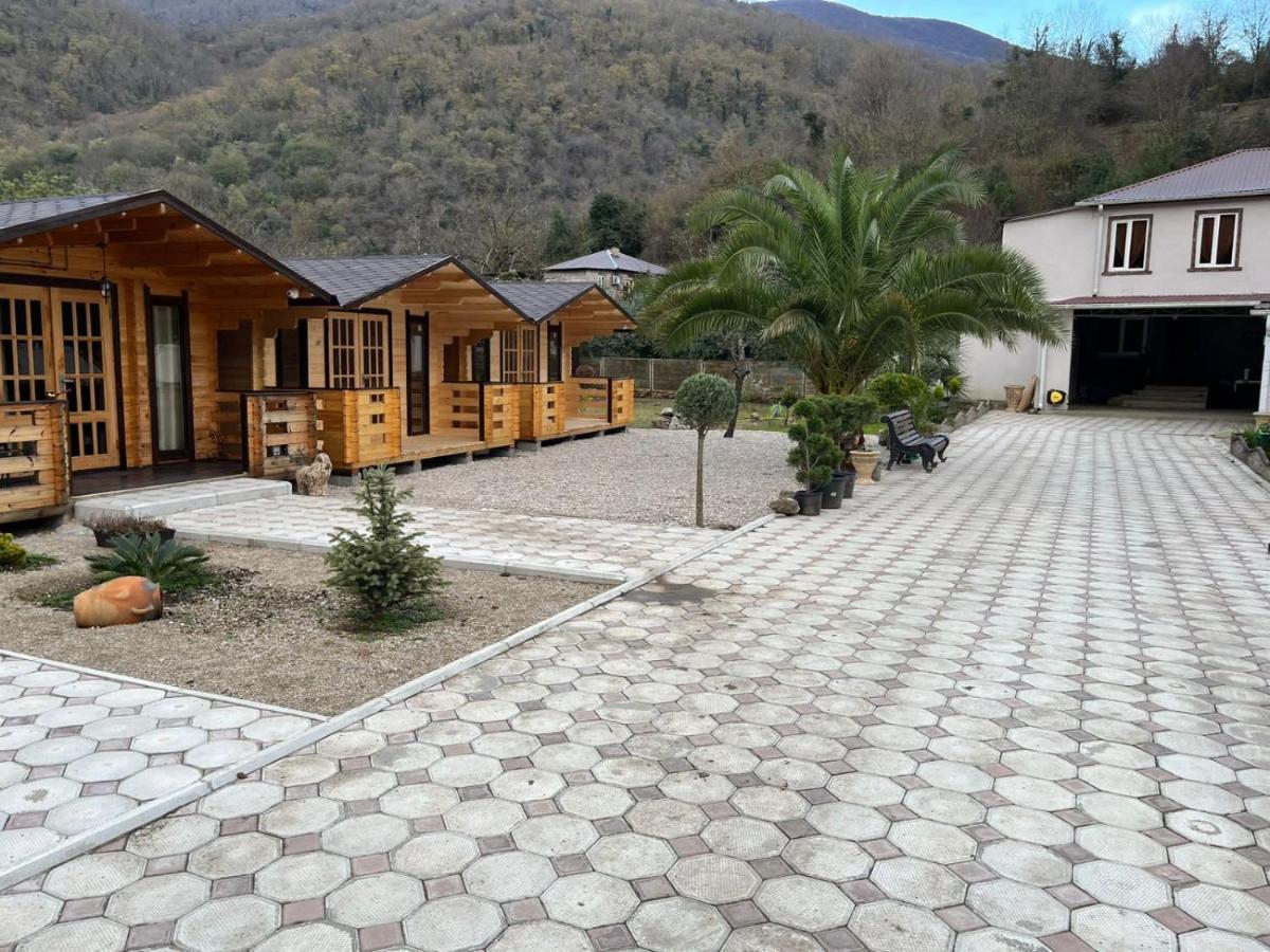 Olginka Villa Gagra Exterior foto