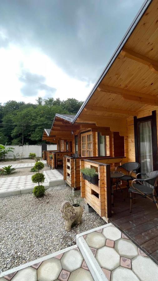 Olginka Villa Gagra Exterior foto