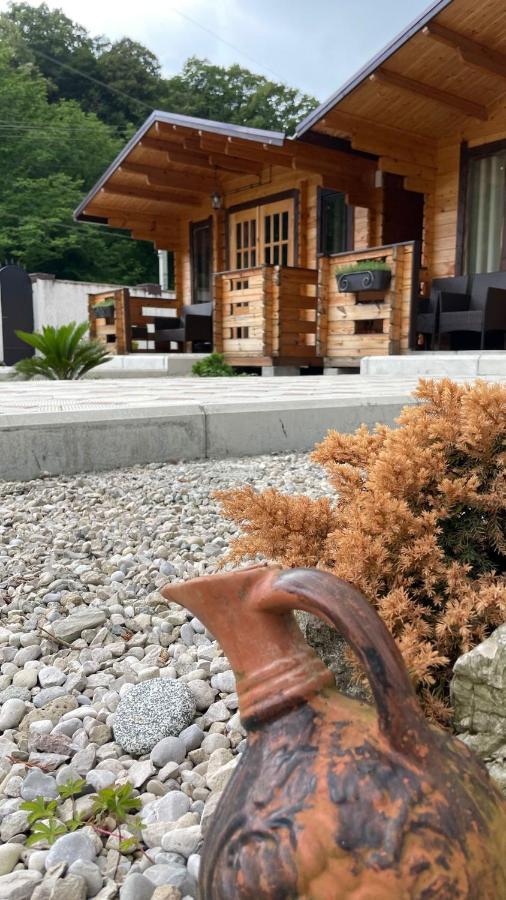 Olginka Villa Gagra Exterior foto